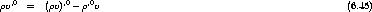 rv,0  =  (rv),0- r,0v                                                (6.45)
